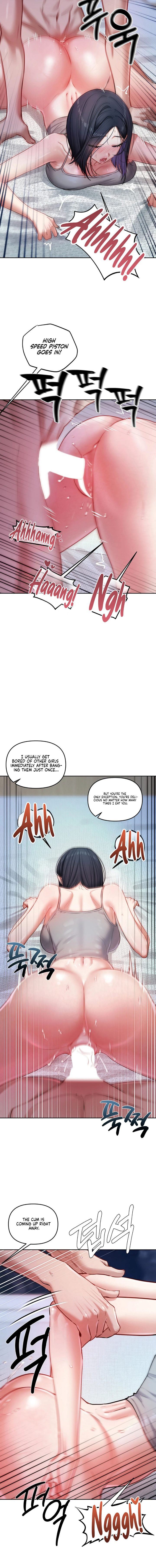 The Professor’s Secret Account Chapter 12 - Page 15 in English