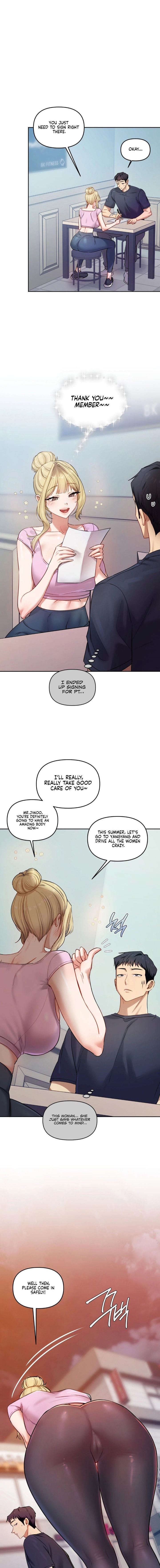 The Professor’s Secret Account Chapter 12 - Page 4 in English