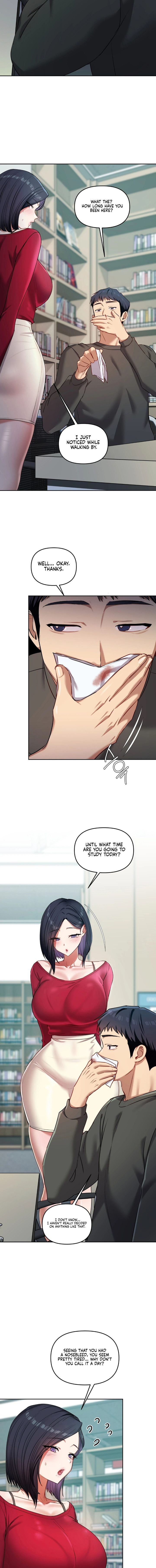 The Professor’s Secret Account Chapter 13 - Page 11 in English