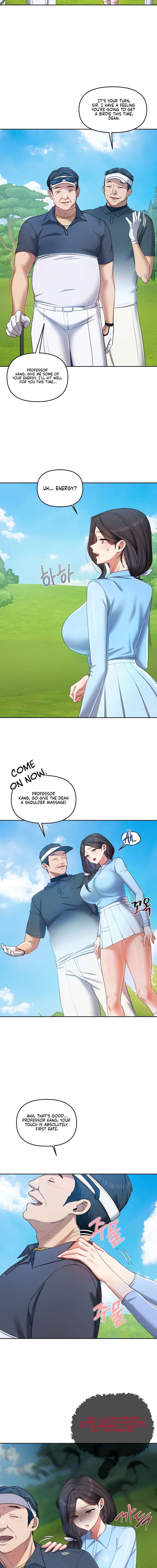 The Professor’s Secret Account Chapter 13 - Page 7 in English