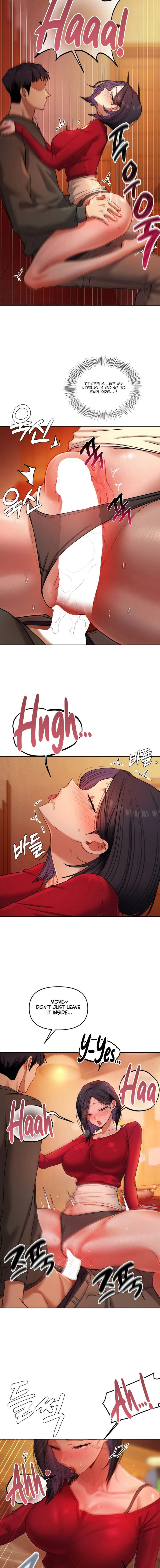 The Professor’s Secret Account Chapter 14 - Page 3 in English