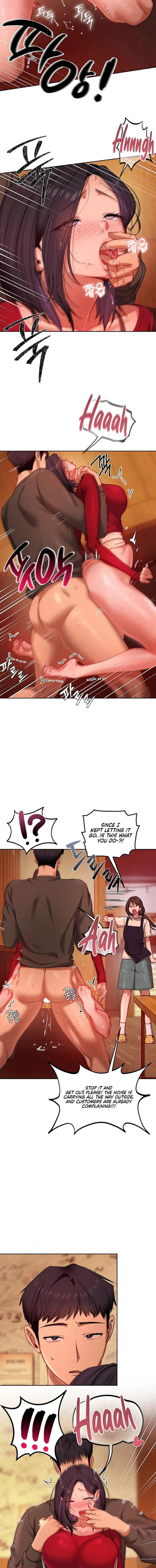 The Professor’s Secret Account Chapter 14 - Page 7 in English