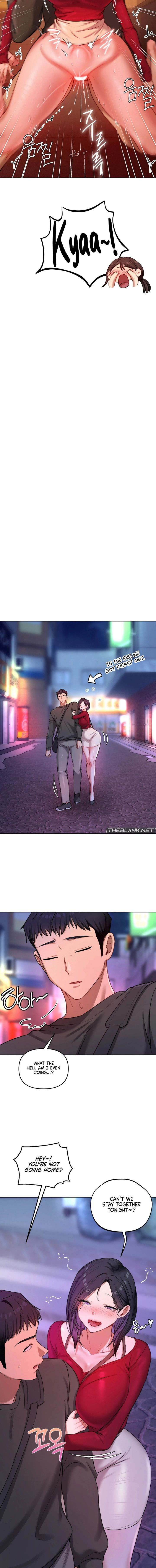 The Professor’s Secret Account Chapter 14 - Page 8 in English