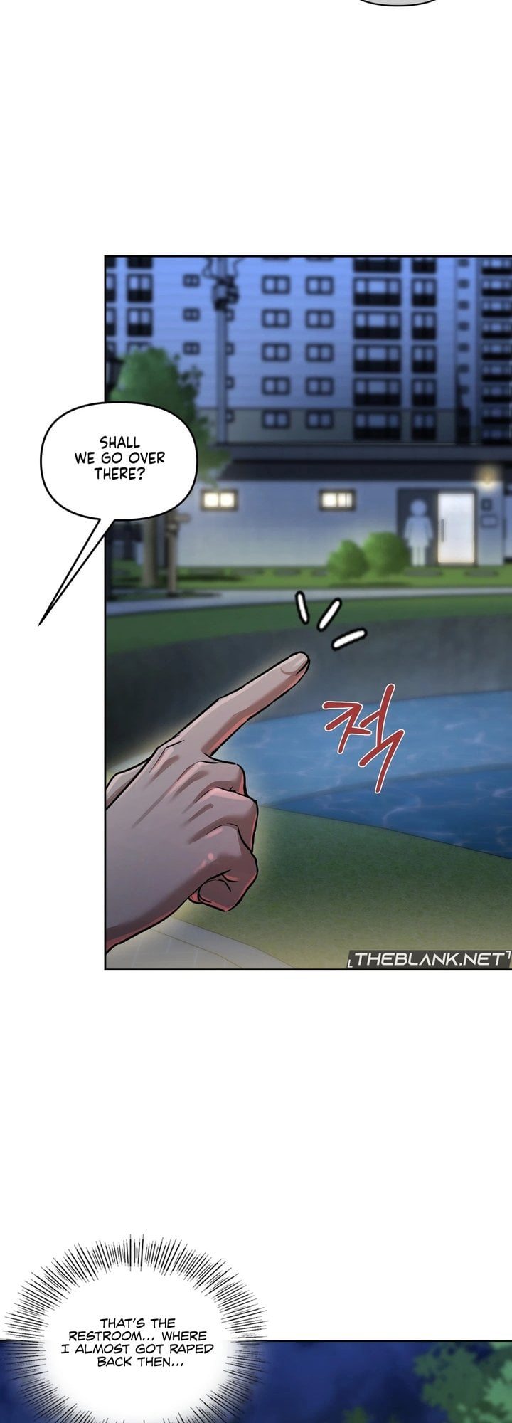 The Professor’s Secret Account Chapter 15 - Page 13 in English