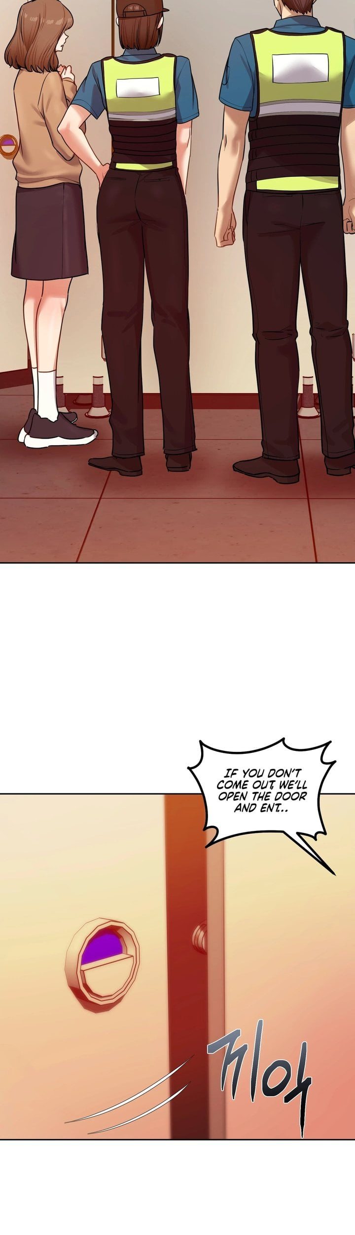 The Professor’s Secret Account Chapter 16 - Page 32 in English