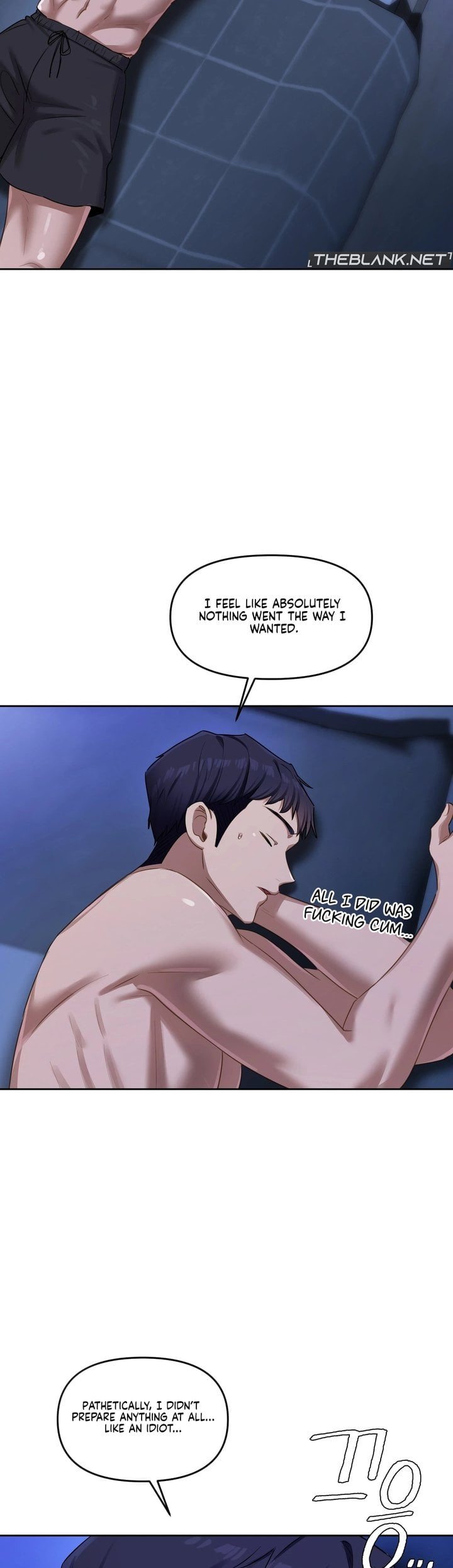 The Professor’s Secret Account Chapter 16 - Page 35 in English