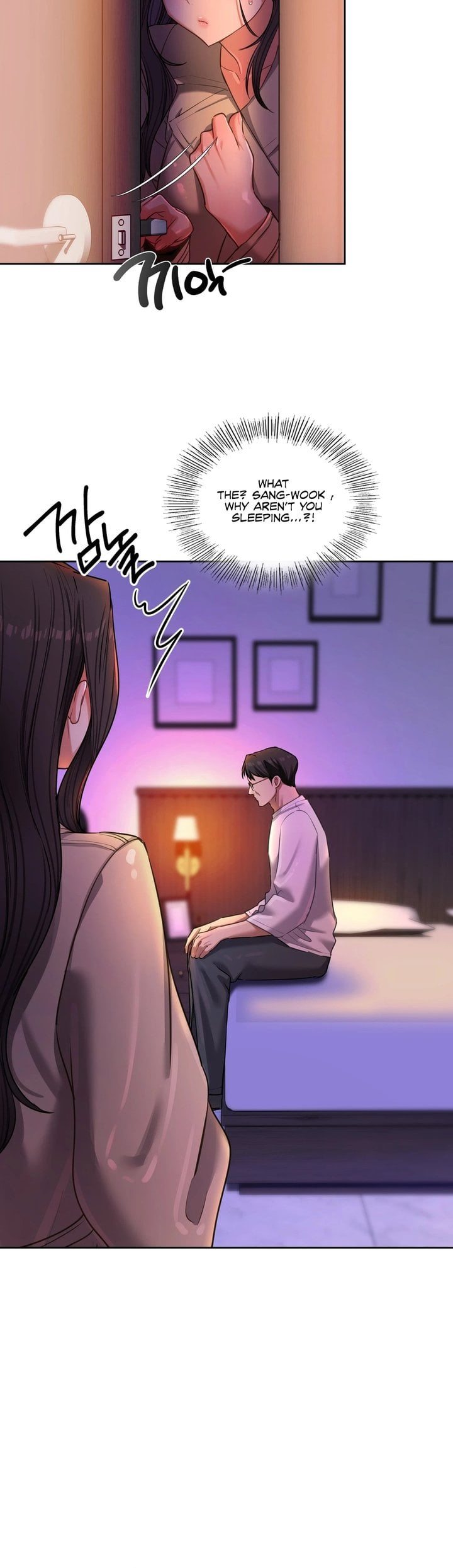 The Professor’s Secret Account Chapter 16 - Page 40 in English