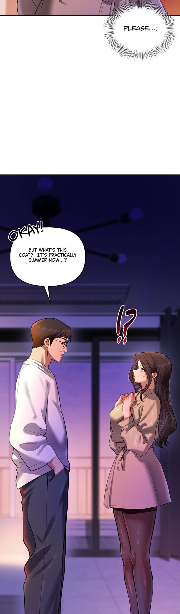 The Professor’s Secret Account Chapter 16 - Page 43 in English