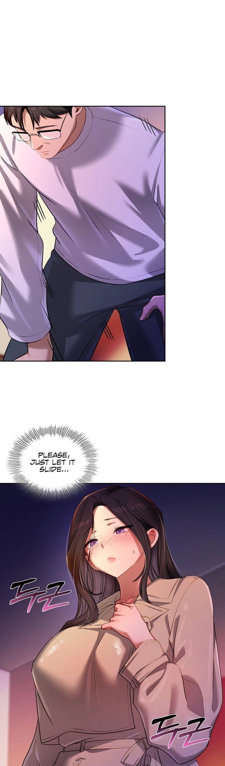 The Professor’s Secret Account Chapter 16 - Page 46 in English