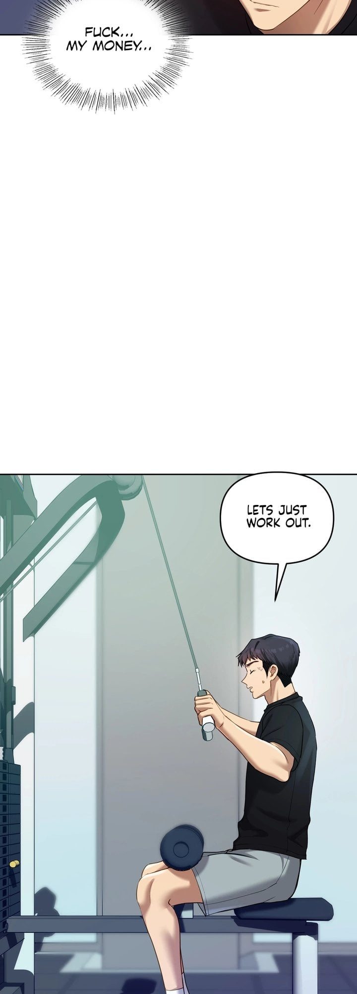 The Professor’s Secret Account Chapter 17 - Page 20 in English