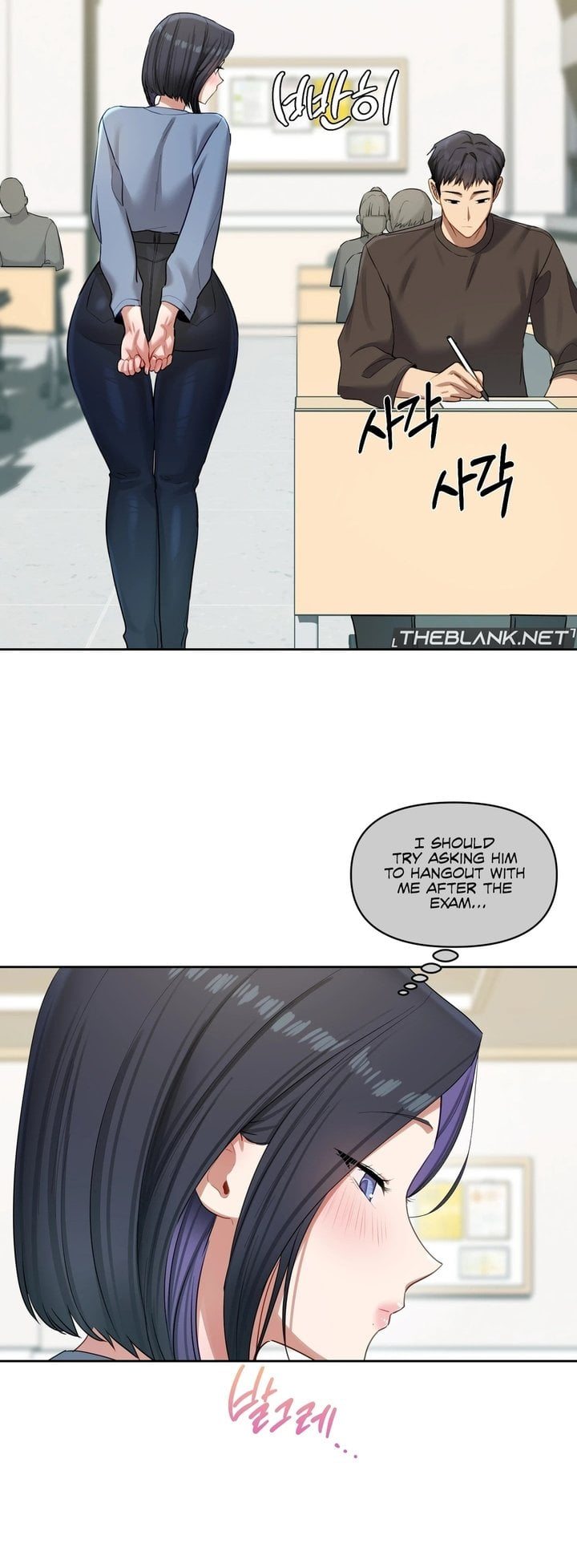 The Professor’s Secret Account Chapter 17 - Page 30 in English