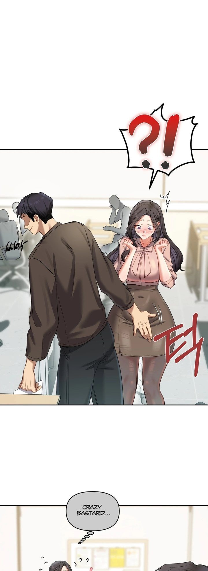 The Professor’s Secret Account Chapter 17 - Page 41 in English