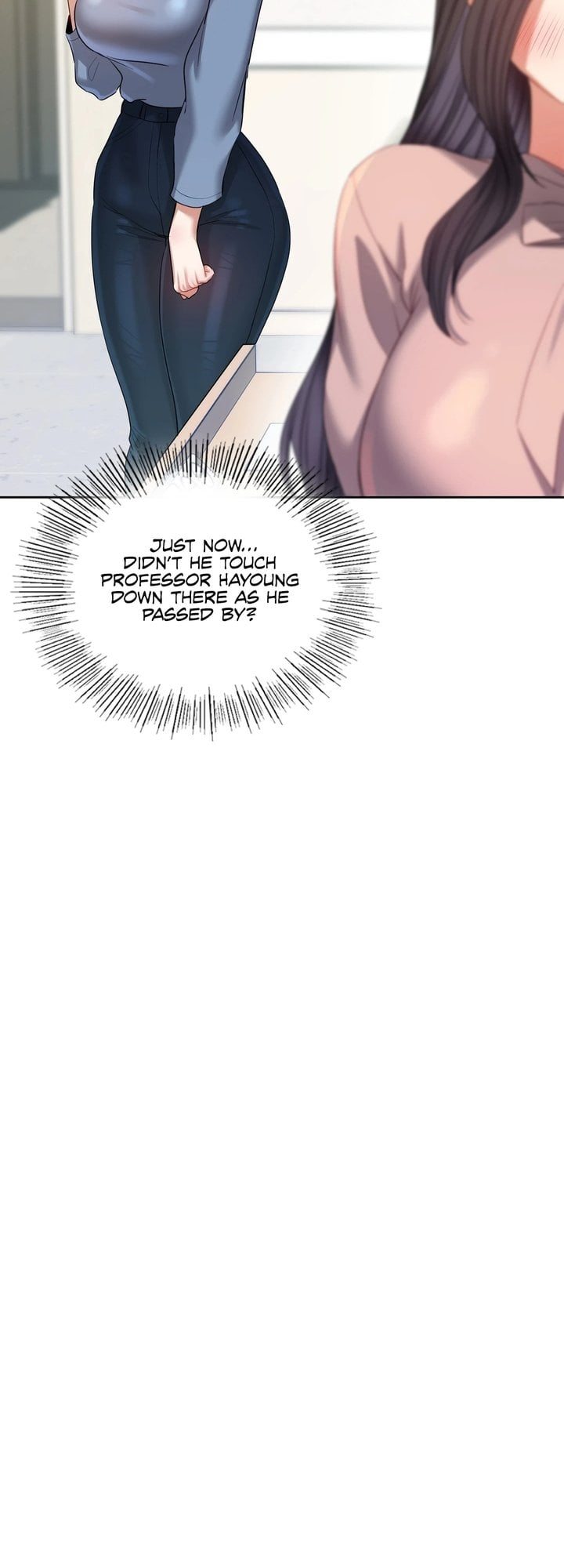 The Professor’s Secret Account Chapter 17 - Page 45 in English