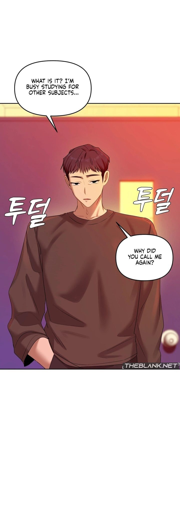 The Professor’s Secret Account Chapter 17 - Page 48 in English