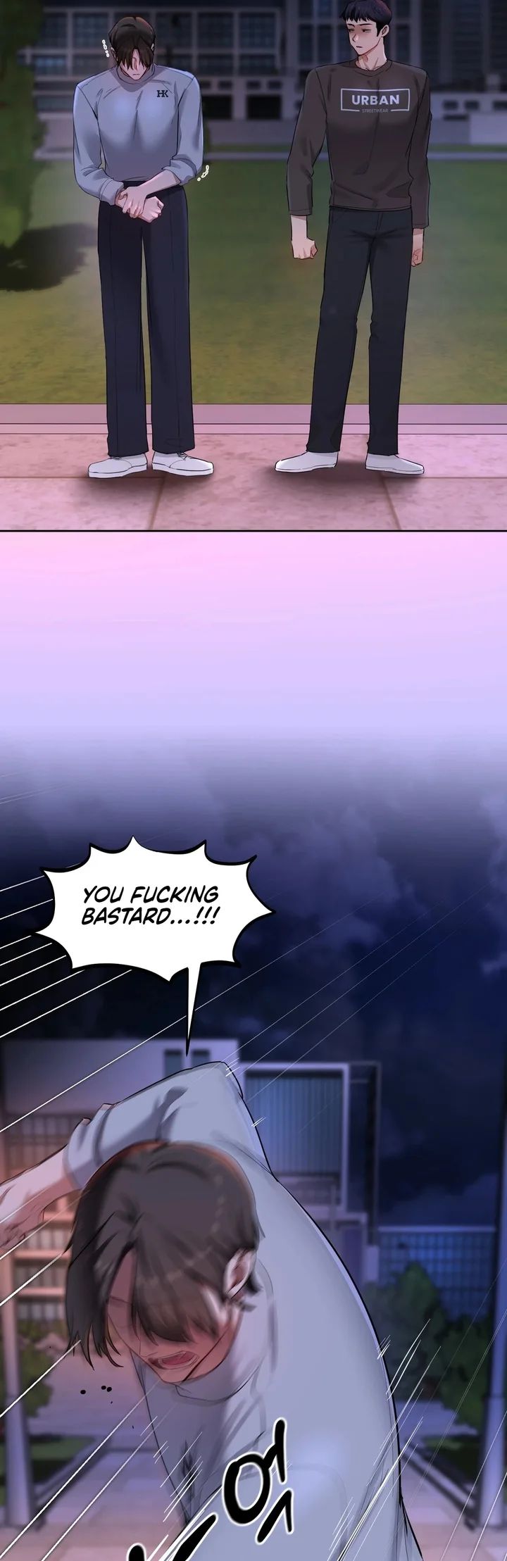 The Professor’s Secret Account Chapter 19 - Page 11 in English
