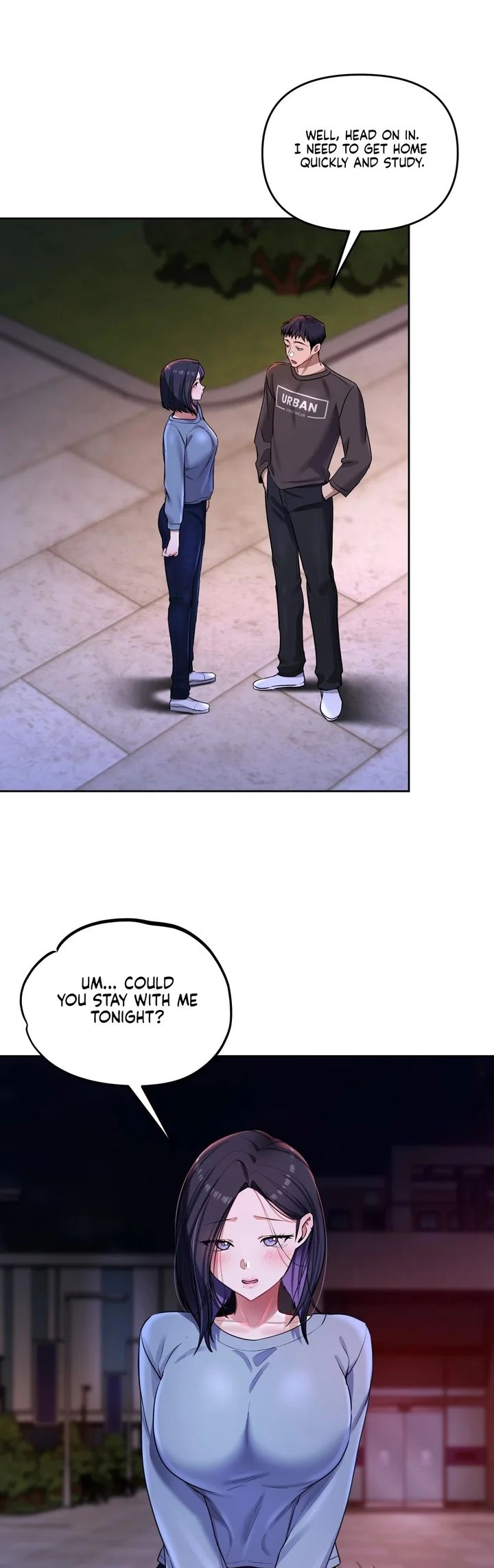 The Professor’s Secret Account Chapter 19 - Page 19 in English