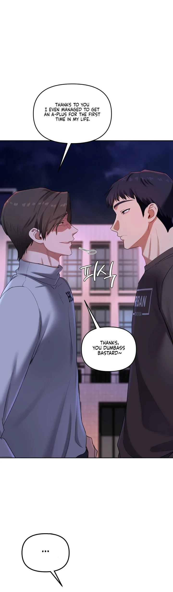 The Professor’s Secret Account Chapter 19 - Page 7 in English