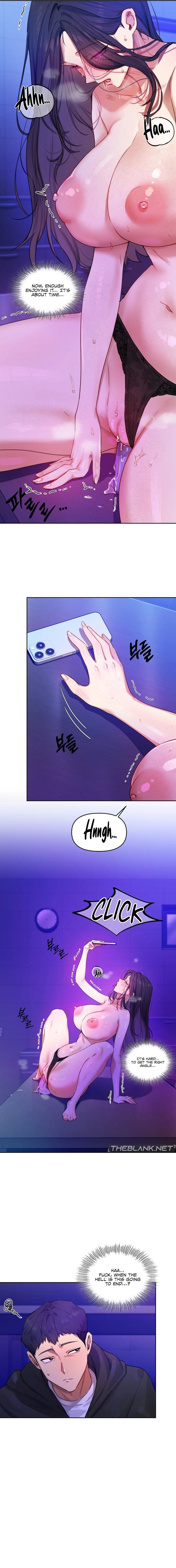 The Professor’s Secret Account Chapter 2 - Page 10 in English