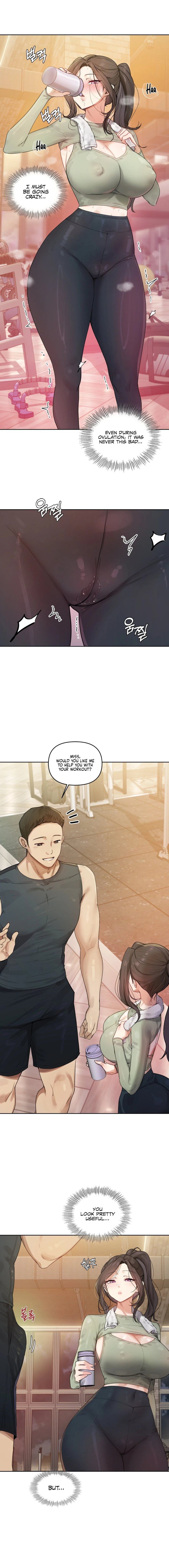 The Professor’s Secret Account Chapter 2 - Page 3 in English