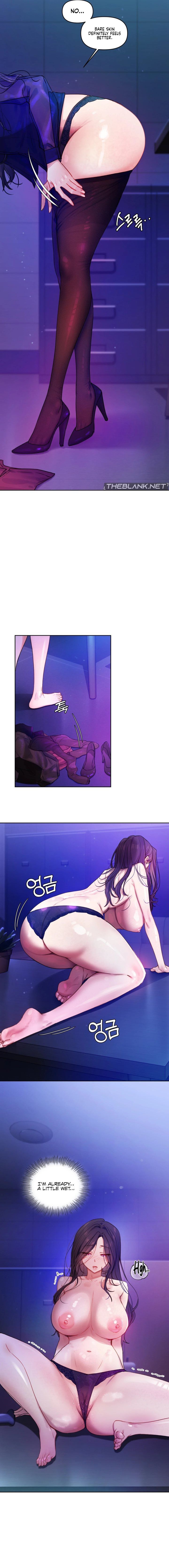 The Professor’s Secret Account Chapter 2 - Page 6 in English