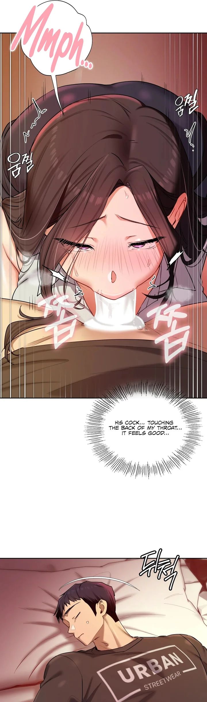The Professor’s Secret Account Chapter 21 - Page 12 in English