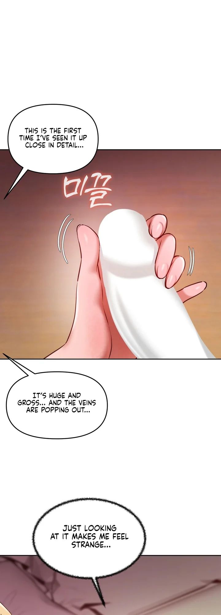 The Professor’s Secret Account Chapter 21 - Page 5 in English