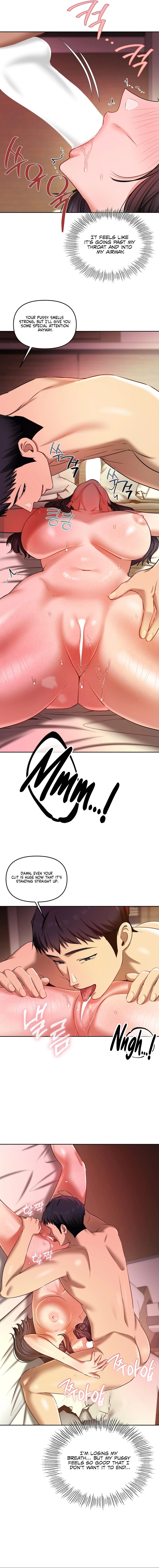 The Professor’s Secret Account Chapter 22 - Page 5 in English