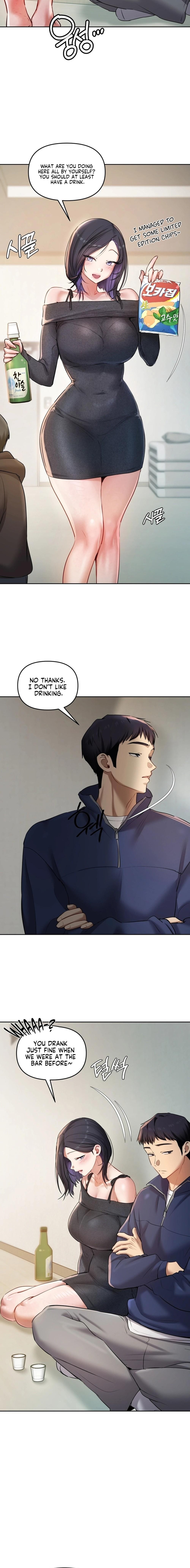 The Professor’s Secret Account Chapter 23 - Page 14 in English