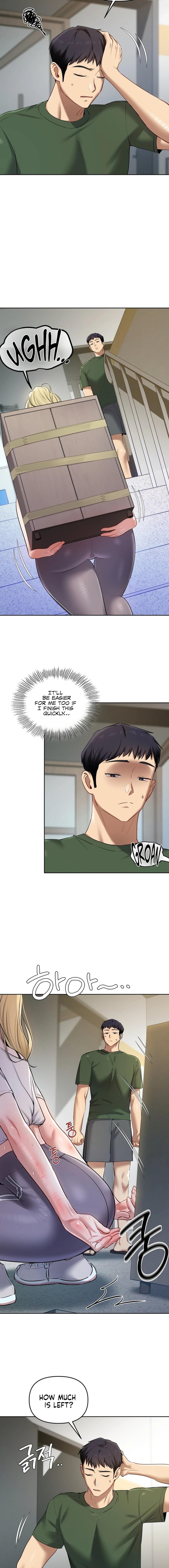 The Professor’s Secret Account Chapter 23 - Page 9 in English