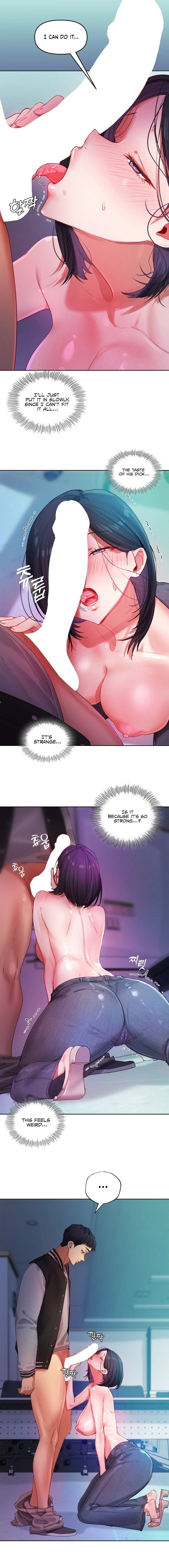 The Professor’s Secret Account Chapter 4 - Page 3 in English