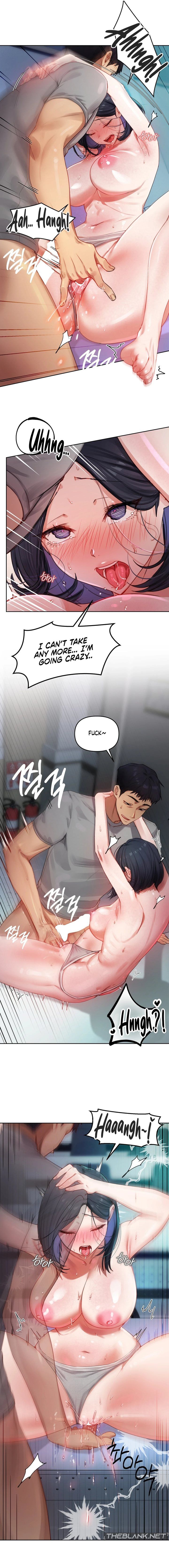 The Professor’s Secret Account Chapter 4 - Page 9 in English