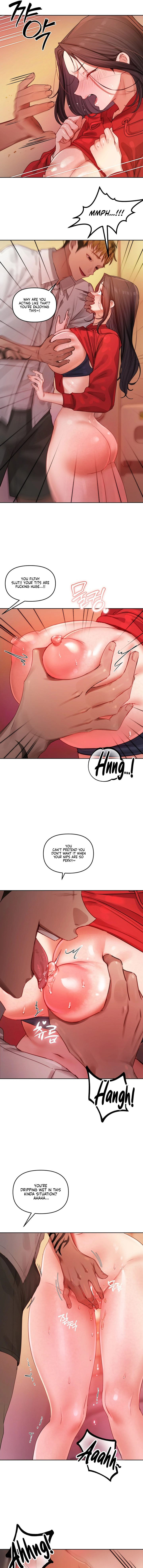 The Professor’s Secret Account Chapter 5 - Page 11 in English