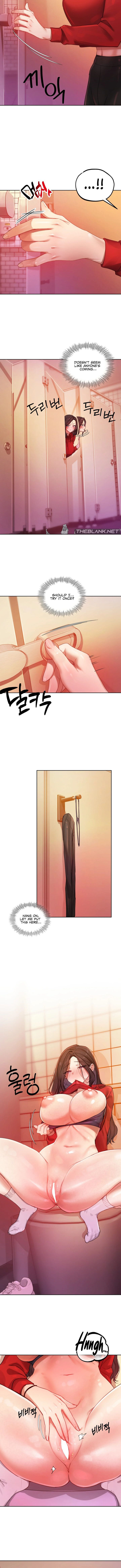 The Professor’s Secret Account Chapter 5 - Page 8 in English