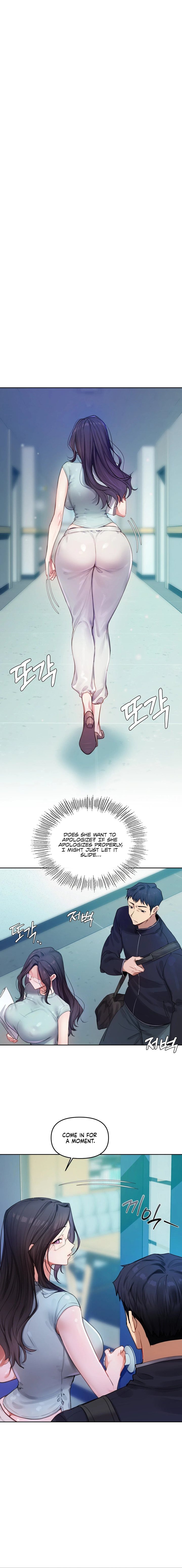 The Professor’s Secret Account Chapter 7 - Page 14 in English