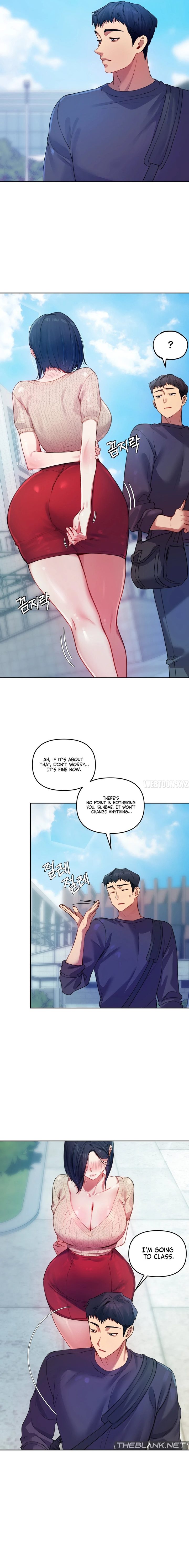 The Professor’s Secret Account Chapter 8 - Page 15 in English