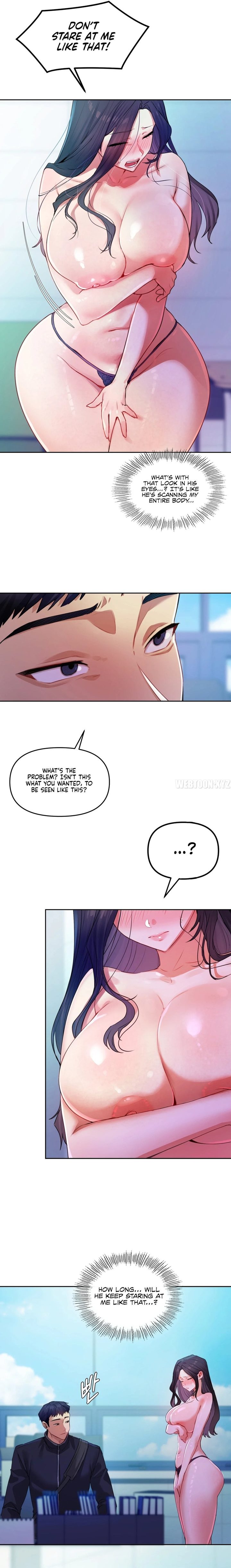 The Professor’s Secret Account Chapter 8 - Page 9 in English