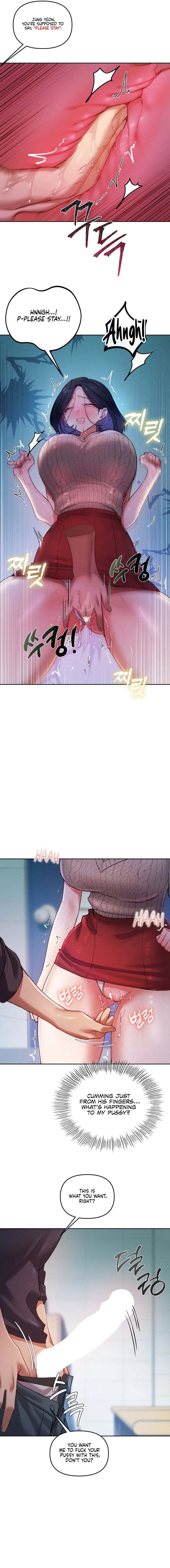 The Professor’s Secret Account Chapter 9 - Page 5 in English
