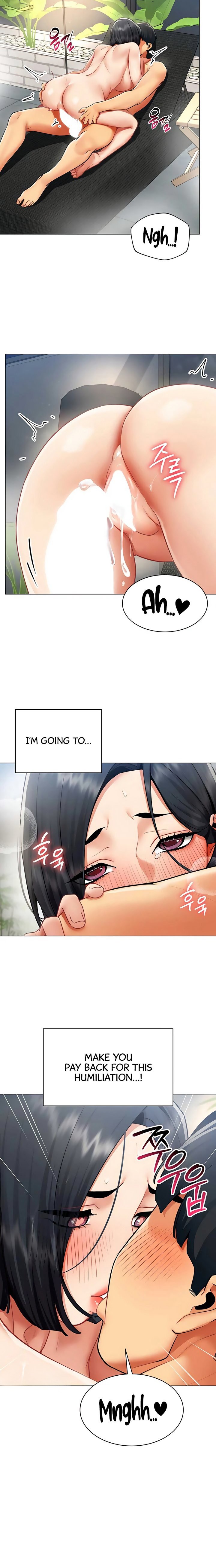 Performance (Sex) Report Chapter 20 - Page 12 in English