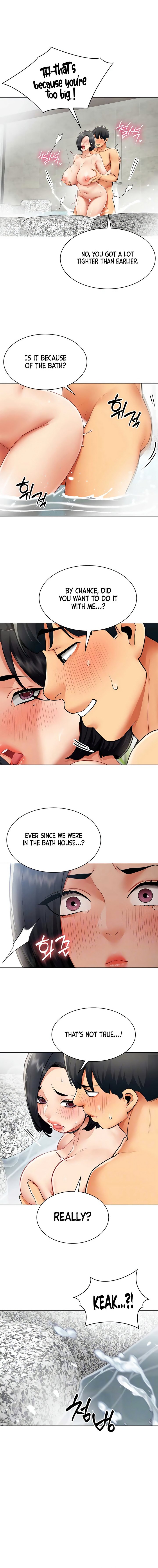 Performance (Sex) Report Chapter 20 - Page 4 in English