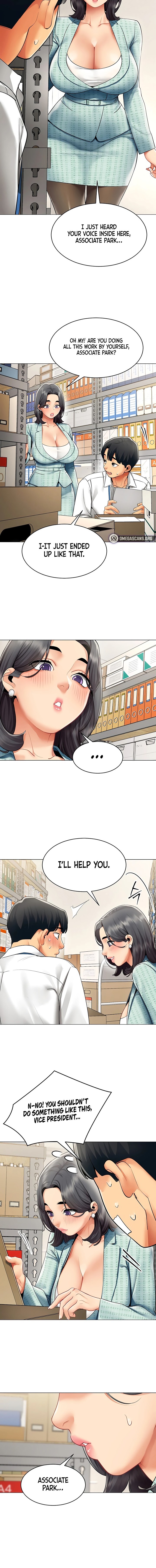 Performance (Sex) Report Chapter 21 - Page 10 in English