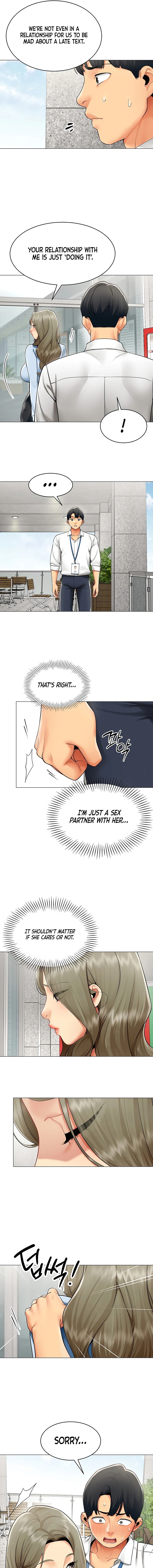 Performance (Sex) Report Chapter 21 - Page 5 in English
