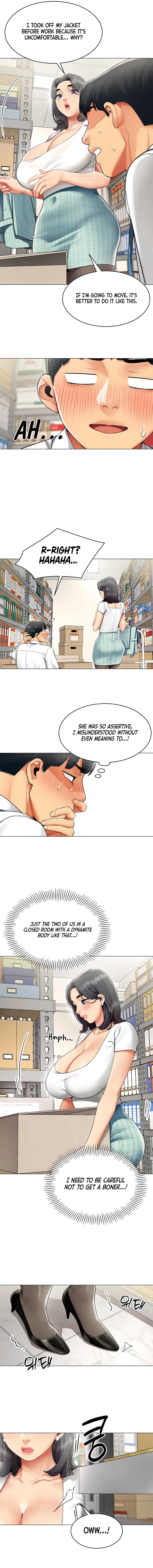 Performance (Sex) Report Chapter 22 - Page 3 in English