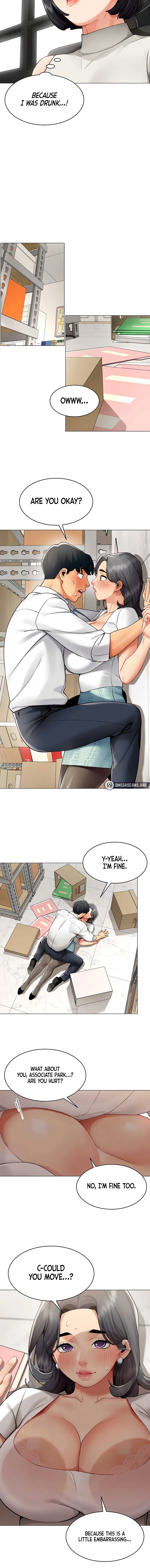 Performance (Sex) Report Chapter 22 - Page 6 in English
