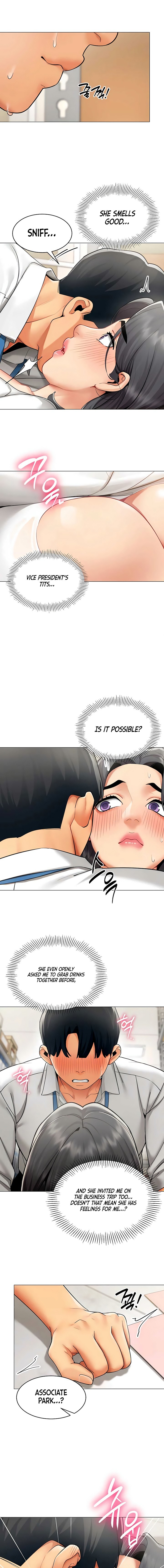 Performance (Sex) Report Chapter 22 - Page 7 in English