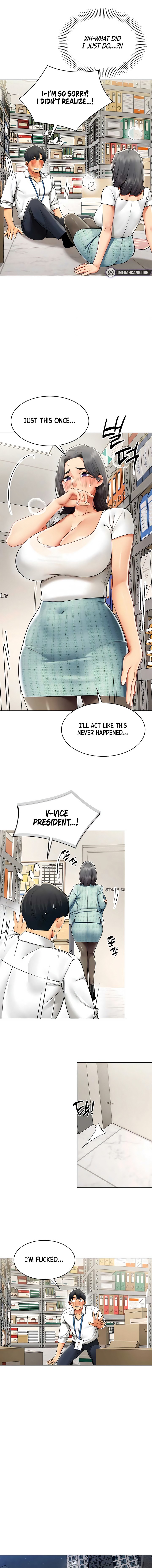 Performance (Sex) Report Chapter 22 - Page 9 in English