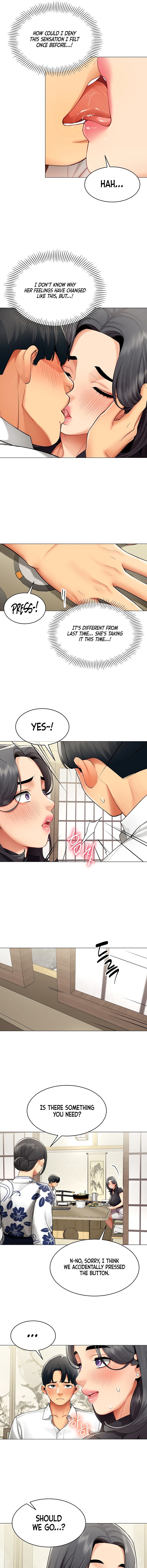 Performance (Sex) Report Chapter 23 - Page 11 in English