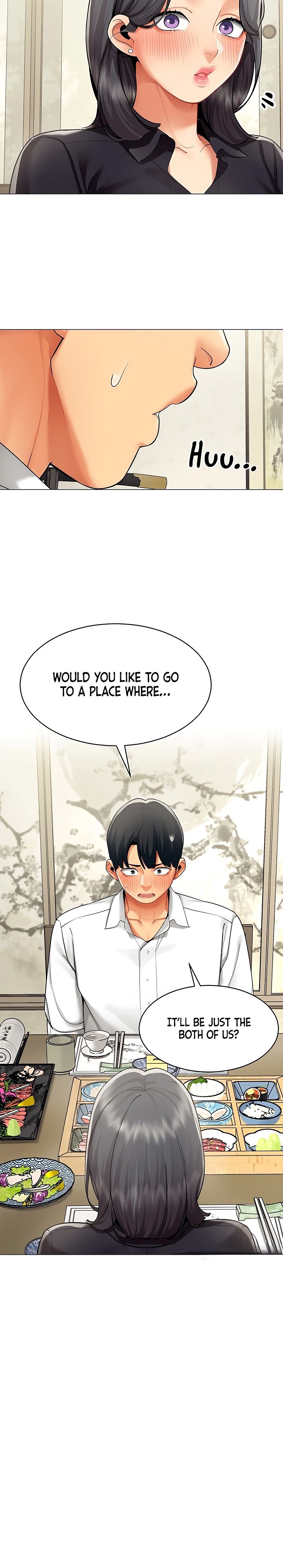Performance (Sex) Report Chapter 23 - Page 12 in English