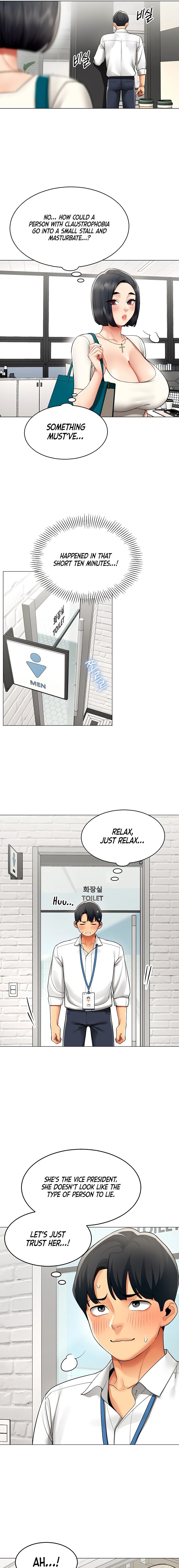 Performance (Sex) Report Chapter 23 - Page 5 in English
