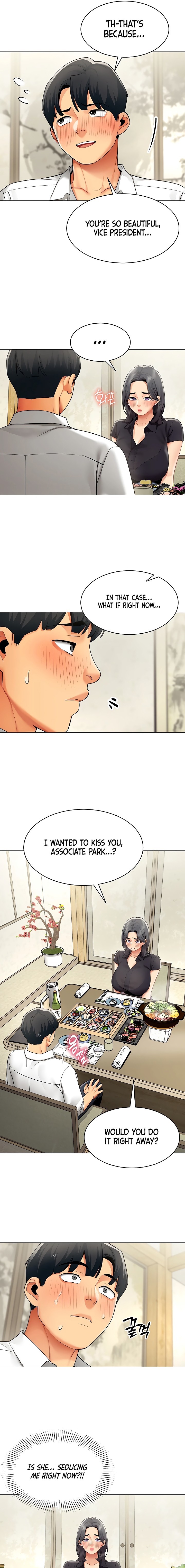 Performance (Sex) Report Chapter 23 - Page 9 in English