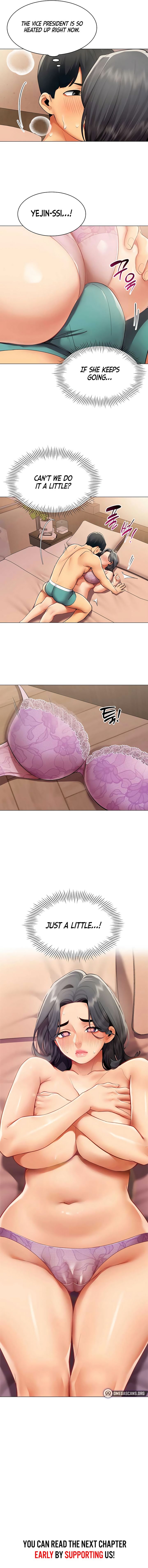 Performance (Sex) Report Chapter 24 - Page 6 in English